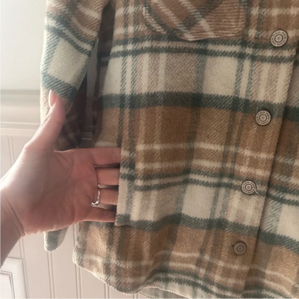 RSQ cozy jacket